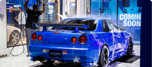 Vehicle Wash